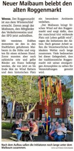 Westfälischer Anzeiger 06.05.2025 Ausgabe Werne