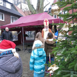 Weihnachten am Roggenmarkt